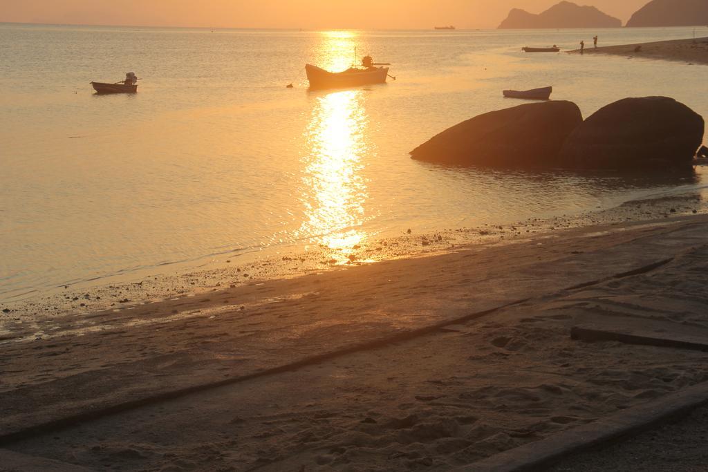 Two Rocks Bungalows Baan Tai Exterior foto